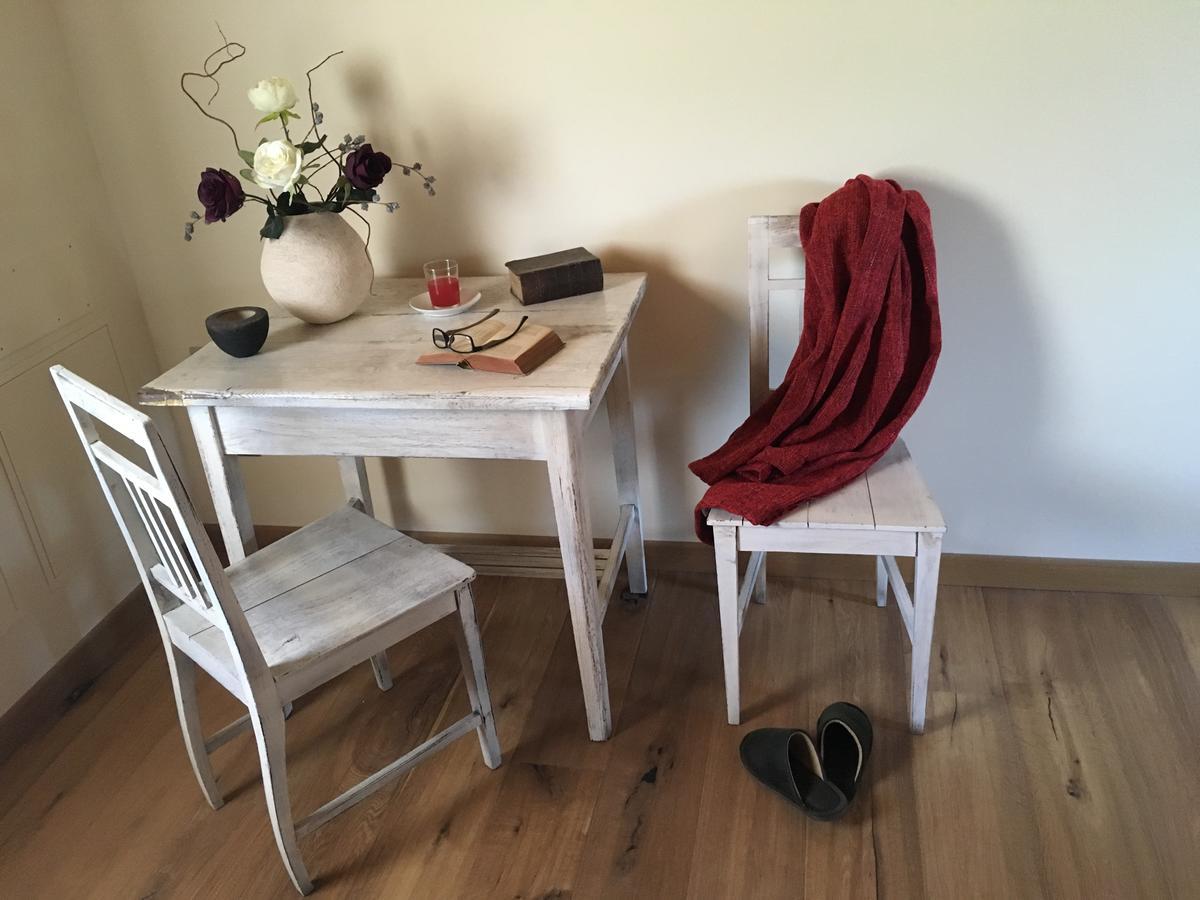 Borgo Palazzo Steffaneo Bed and Breakfast San Vito al Torre Exteriör bild