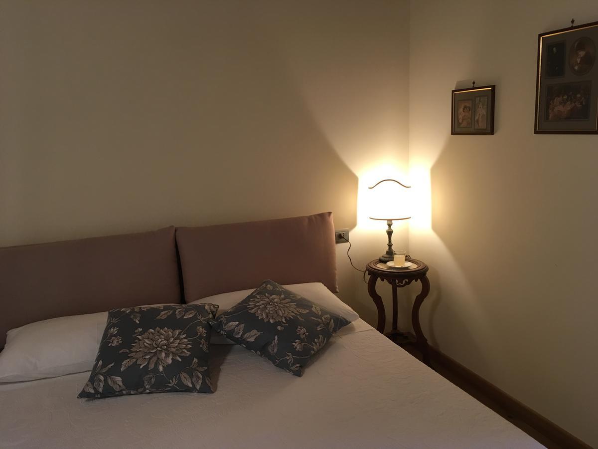 Borgo Palazzo Steffaneo Bed and Breakfast San Vito al Torre Exteriör bild